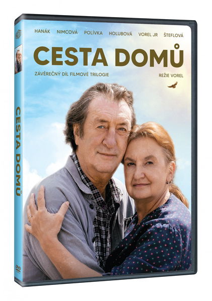 Cesta domů-8595165386721