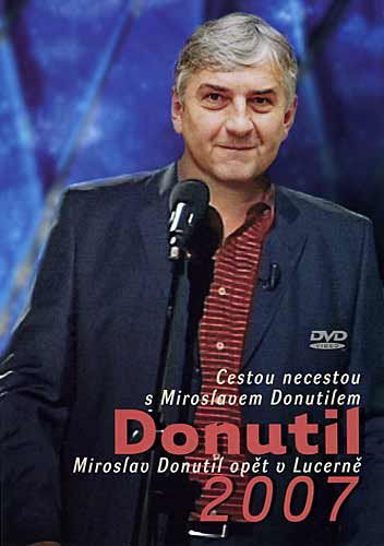 Cestou necestou s Miroslavem Donutilem-741941071390