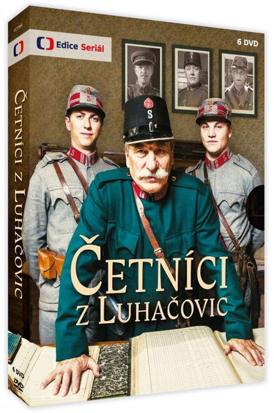 Četníci z Luhačovic-8594161152644