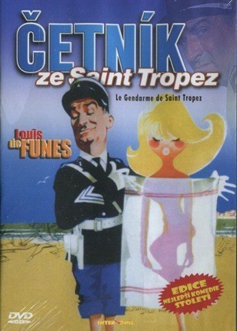 Četník ze Saint Tropez-8584022990676