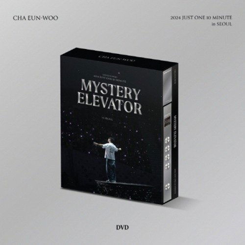 Cha Eun Woo: 2024 Just One 10 Minute (Mystery Elevator) In Seoul-8800260263243