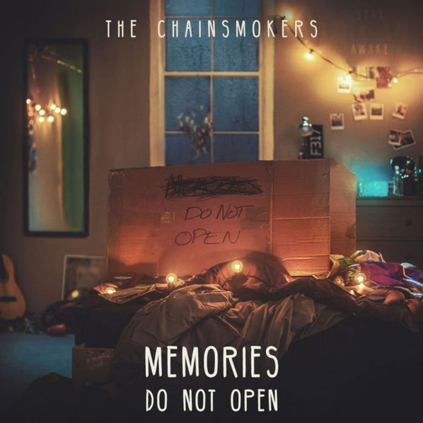 Chainsmokers: Memories...Do Not Open-889854284329