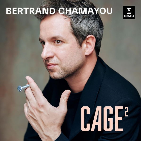 Chamayou Bertrand: Cage2-5021732275165