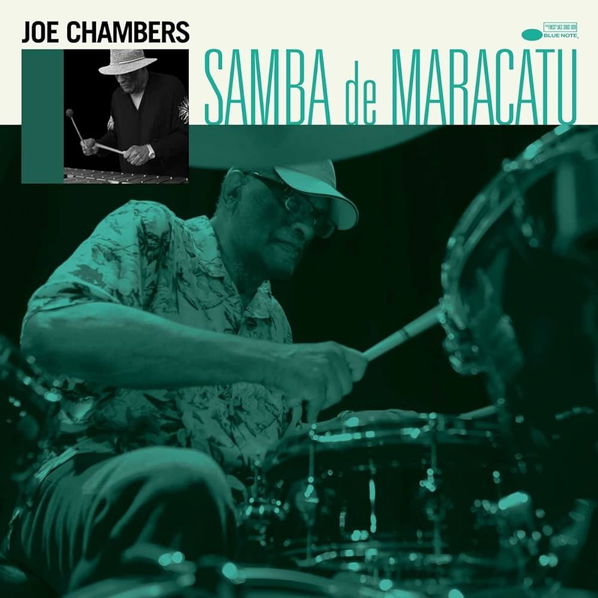 Chambers Joe: Samba De Maracatu-602435371160