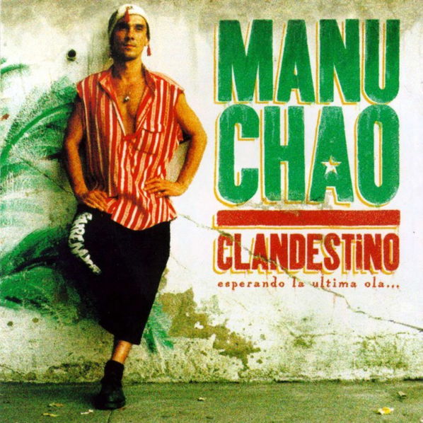 Chao Manu: Clandestino-5060281616050