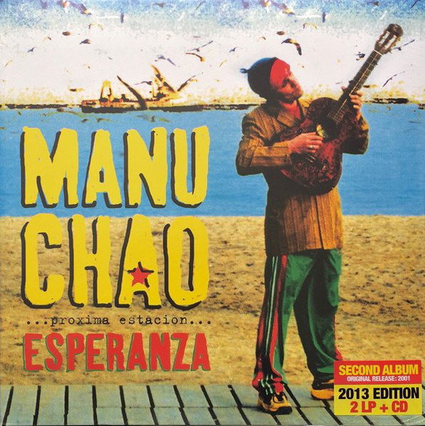 Chao Manu: Proxima Estacion: Esperenza-5060281616074