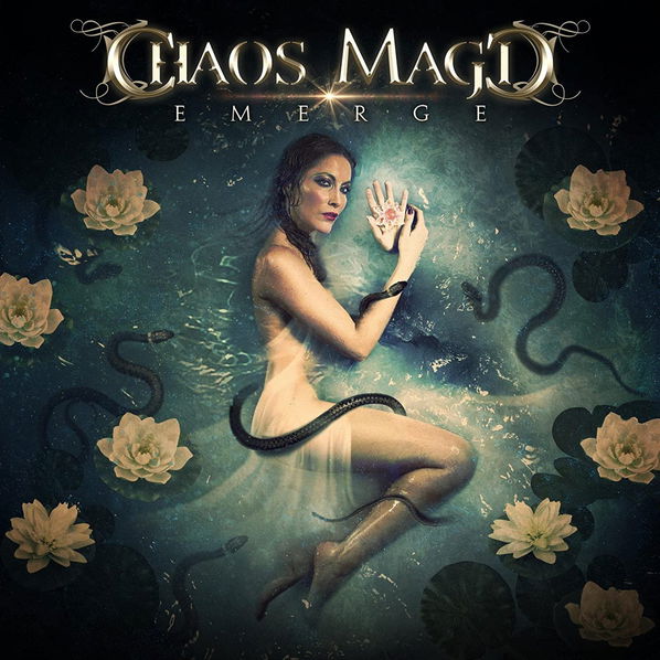 Chaos Magic: Emerge-8024391123423