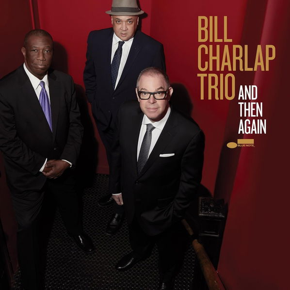 Charlap Bill Trio: And Then Again (Live From The Village Vanguard 2023)-602465324679