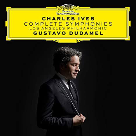 Charles Ives: Complete Symphonies (Gustavo Dudamel)-28948395026