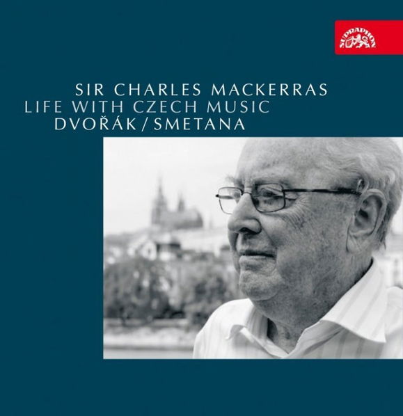 Charles Mackerras: Life with Czech Music / Dvořák, Smetana-99925404123