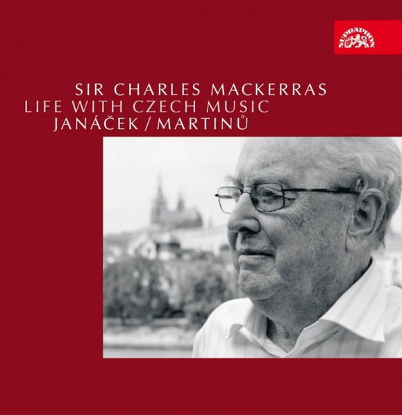 Charles Mackerras: Life with Czech Music / Janáček, Martinů-99925404222