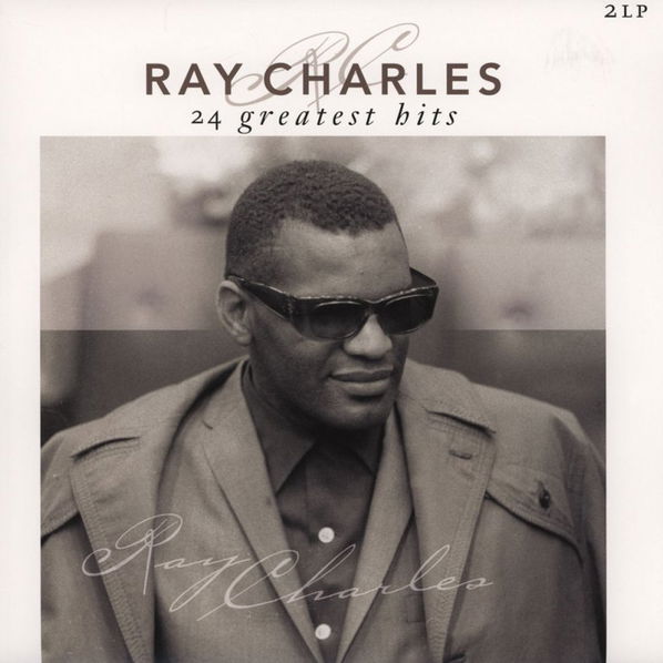 Charles Ray: 24 Greatest Hits-8712177062270