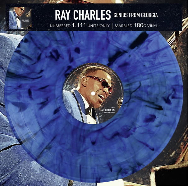 Charles Ray: Genius From Georgia-4260494436082