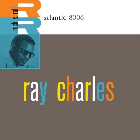 Charles Ray: Ray Charles (Mono Clear Vinyl)-603497837496