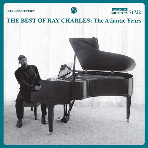 Charles Ray: The Best Of Ray Charles: The Atlantic Years-603497845224