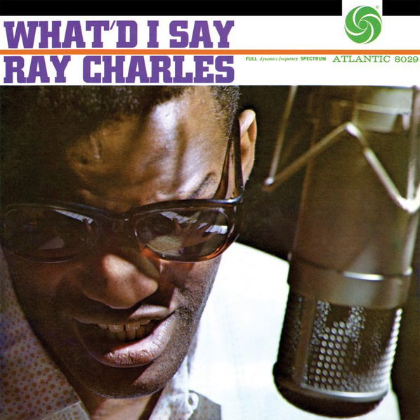 Charles Ray: What'd I Say-81227944483