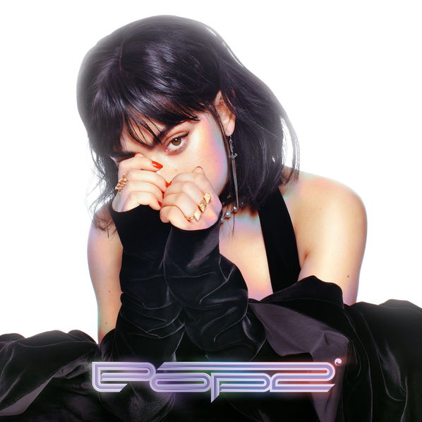 Charli XCX: Pop 2 (5 Year Anniversary Coloured Violet Vinyl)-5054197487170