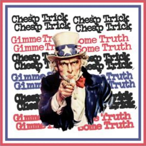 Cheap Trick: Gimme Some Truth-4050538545791