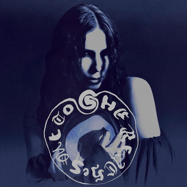 Chelsea Wolfe: To She Reaches Out To She (International Exclusive #3, Coloured Vinyl)-888072623538