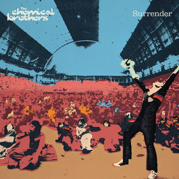 Chemical Brothers: Surrender (20th Anniversary Edition)-602577953385