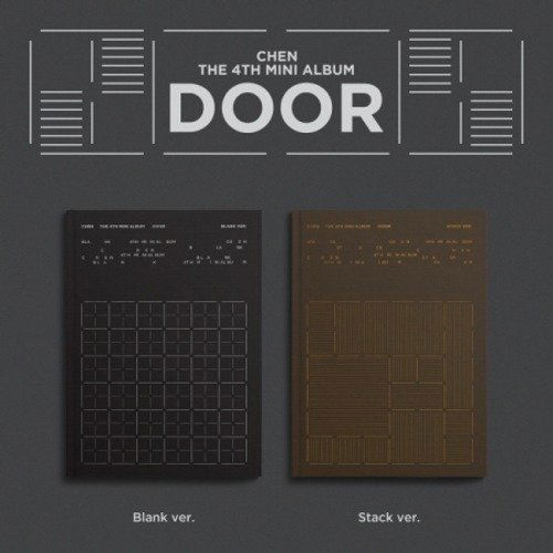 CHEN (EXO): Door-8809954229848