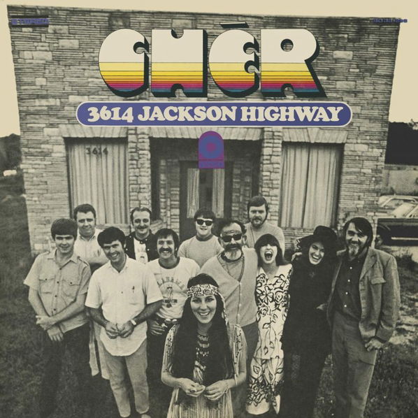 Cher: 3614 Jackson Highway (Expanded Edition)-81227923419