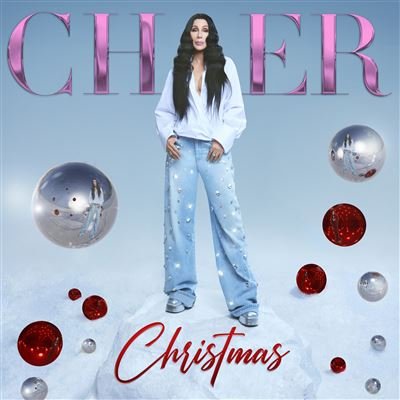 Cher: Christmas (Pink Cover)-93624848783