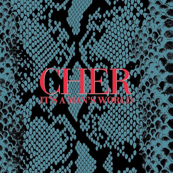 Cher: It's A Man's World-5054197202469