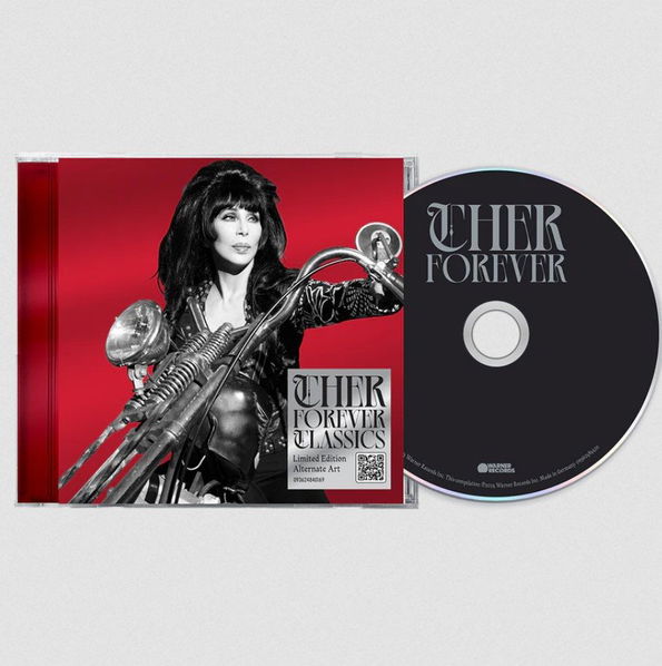 Cher: Very Best Of (Limited)-93624840169