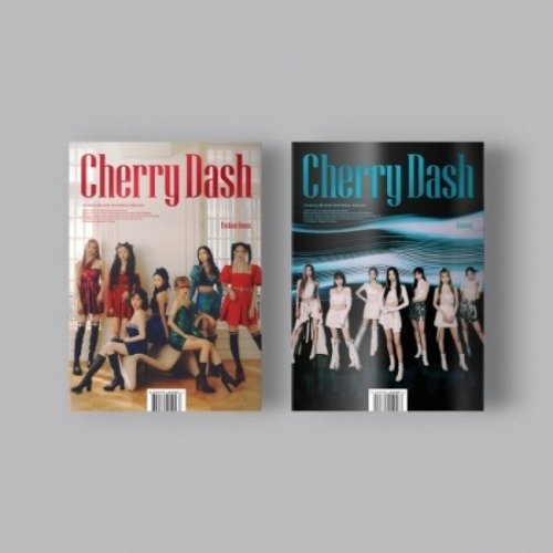 Cherry Bullet: Cherry Dash-8804775254567