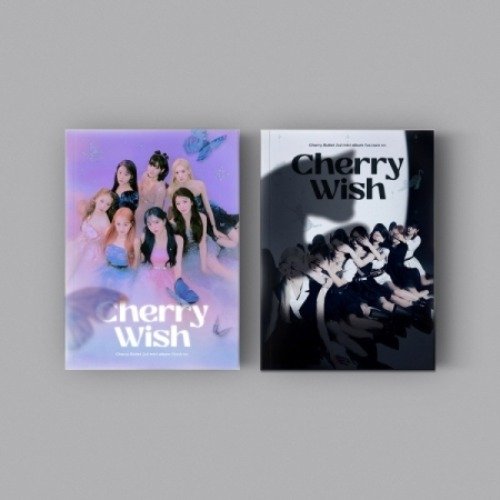Cherry Bullet: Cherry Wish-8804775250743
