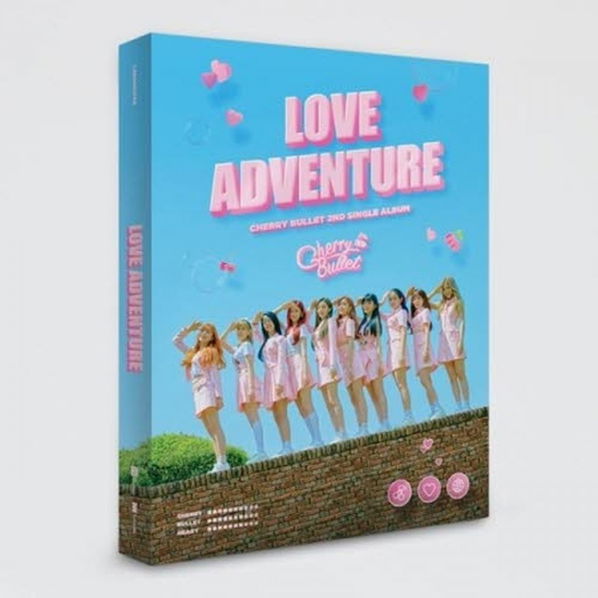 Cherry Bullet: Love Adventure-8804775127397