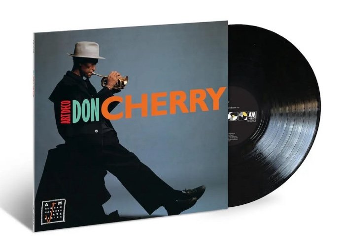 Cherry Don: Art Deco-602455861184