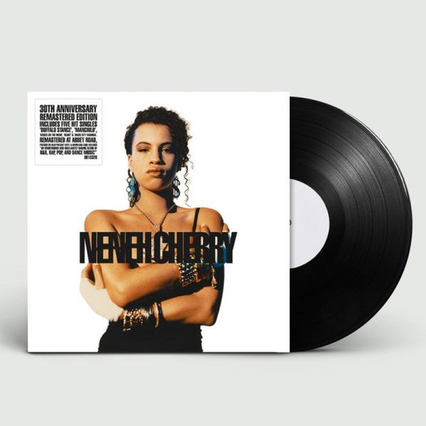 Cherry Neneh: Raw Like Sushi (30th Anniversary Edition)-602508133206