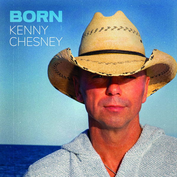 Chesney Kenny: Born-93624847236