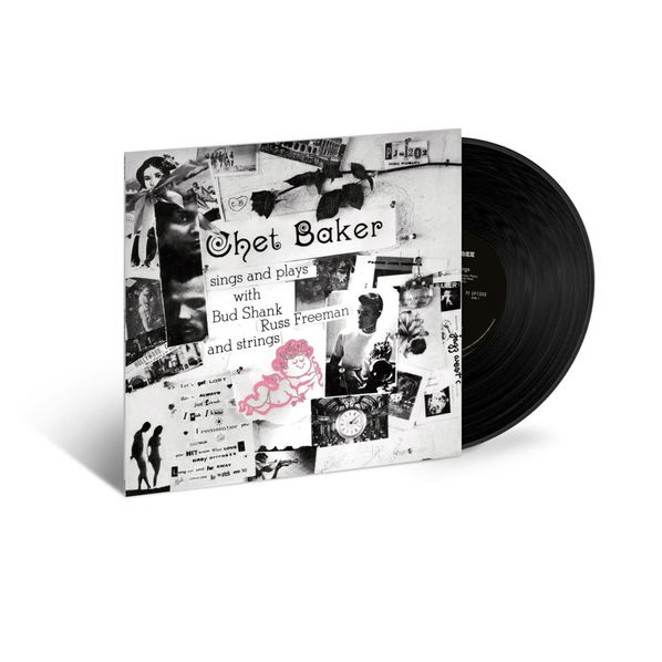 Chet Baker: Chet Baker Sings & Plays With Bud Shank, Russ Freeman and Strings-602438370986