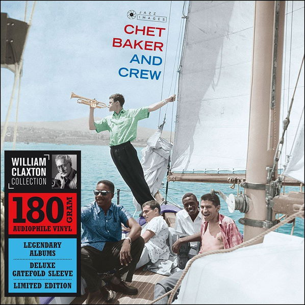 Chet Baker & Crew: And Crew-8436569191064