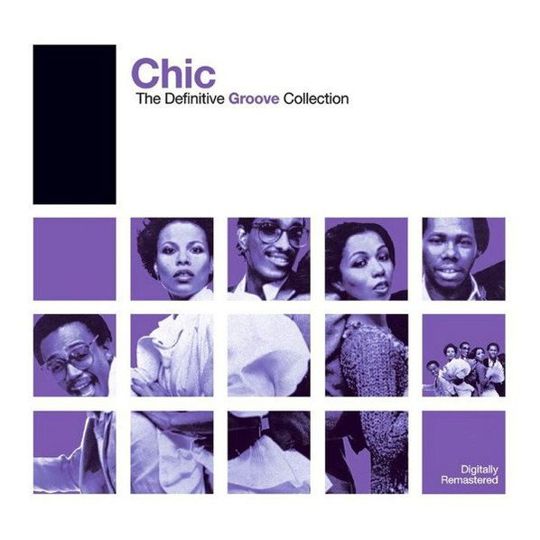 Chic: Definitive Groove Collection-81227407926