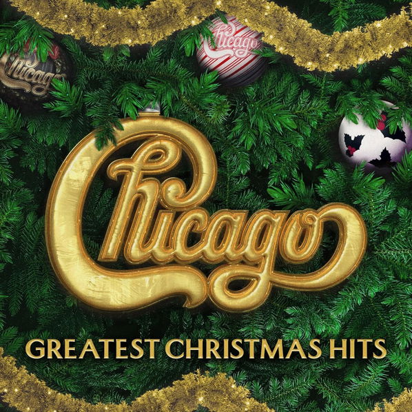 Chicago: Greatest Christmas Hits-603497830282