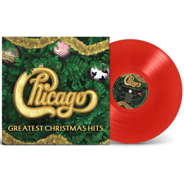 Chicago: Greatest Christmas Hits-603497830275