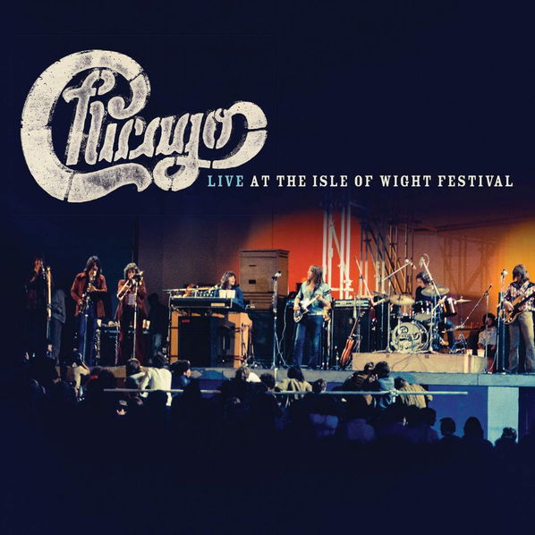 Chicago: Live at the Isle of Wight Festival-603497856916