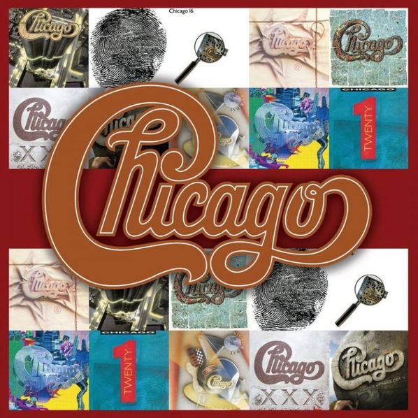 Chicago: Studio Albums 1979-81227954130