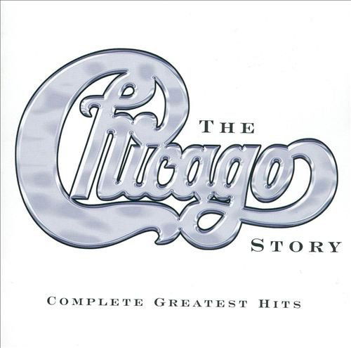 Chicago: The Chicago Story - Complete Greatest Hits-81227360627