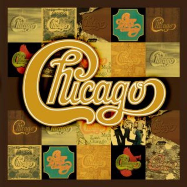 Chicago: The Studio Albums 1969-1978-81227969585