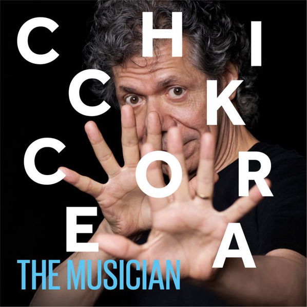 Chick Corea: Musician (Live)-888072026490