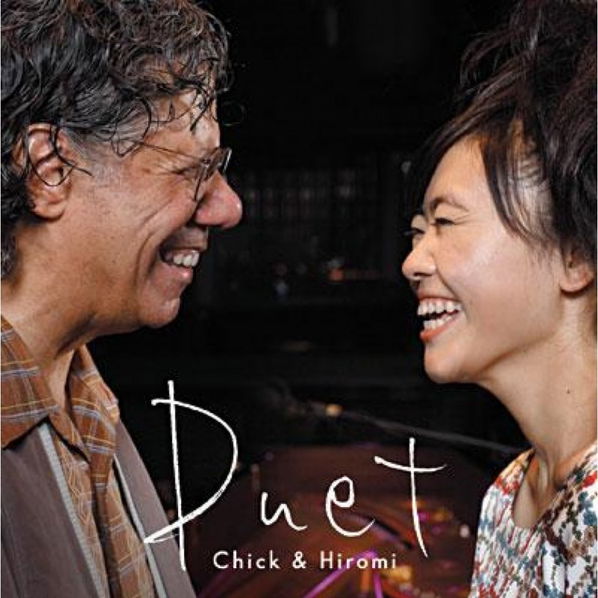 Chick & Hiromi: Duet-888072308275