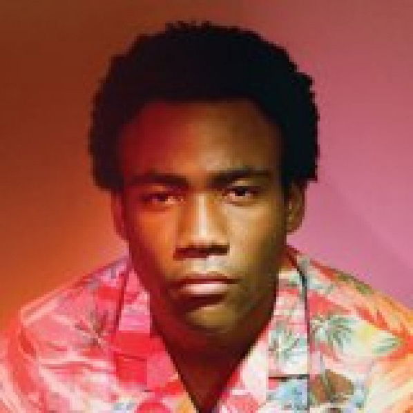 Childish Gambino: Because The Internet-602537658824