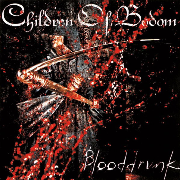 Children Of Bodom: Blooddrunk-602517619661