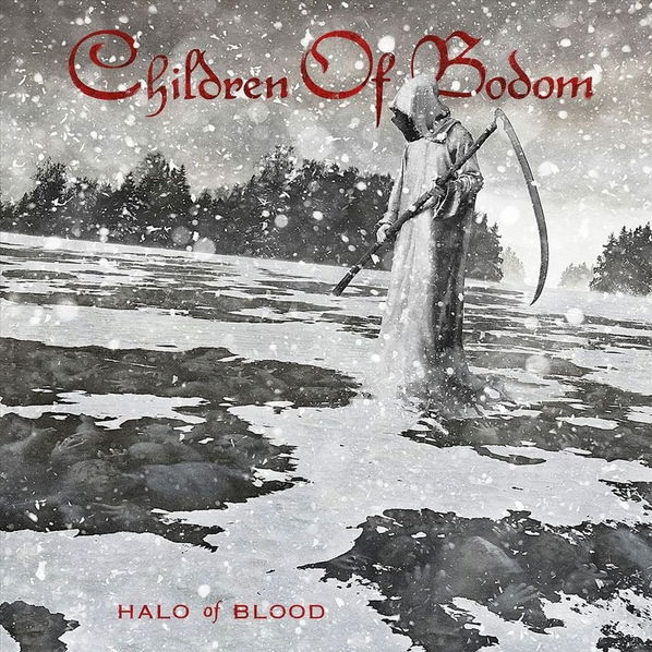 Children Of Bodom: Halo Of Blood-727361295325