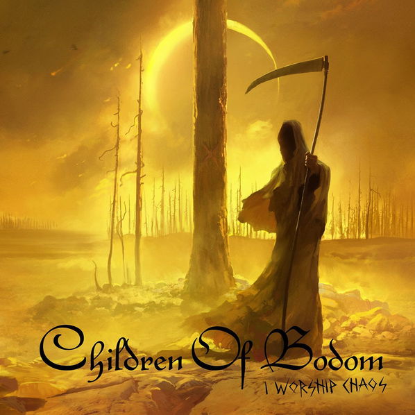 Children Of Bodom: I Worship Chaos-727361350321